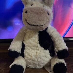Jellycat cow